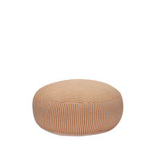 Load image into Gallery viewer, Mochi Pouffe Sand/Multicolour