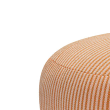 Load image into Gallery viewer, Mochi Pouffe Sand/Multicolour