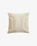 ALYA cushion, off white, rya