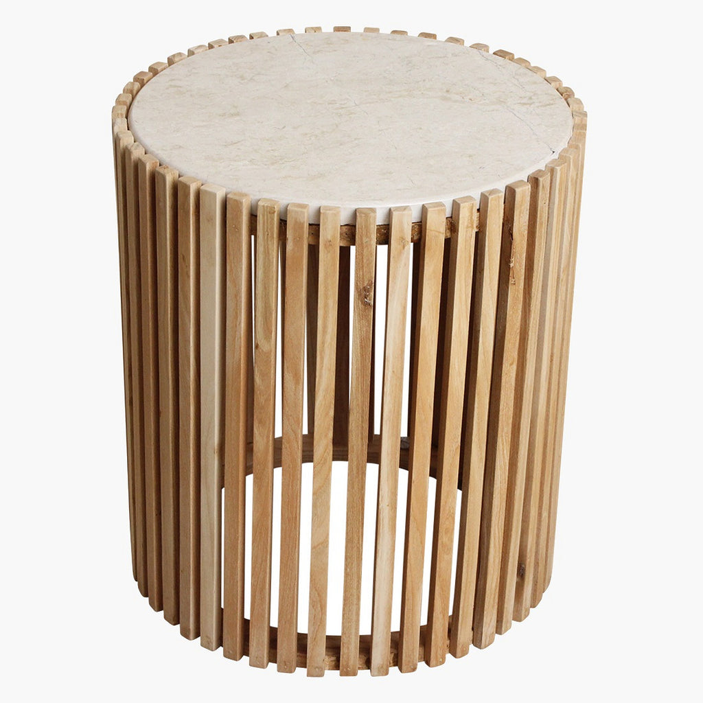 Infinity side table Round