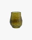 PARRY VASE, S, GREEN