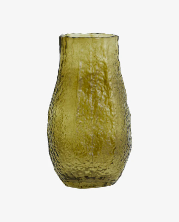 PARRY VASE, M, GREEN