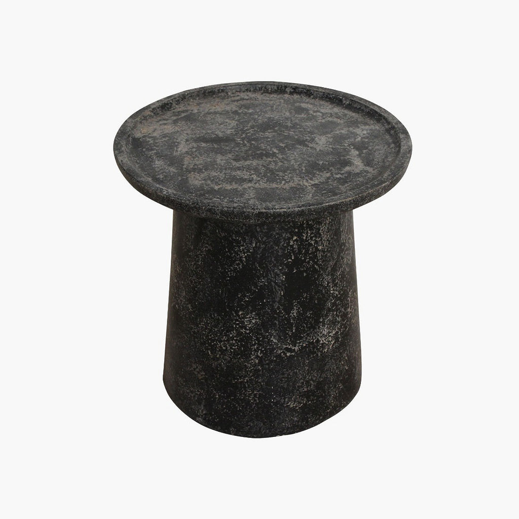 Volcan Disc side table