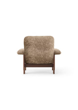 Load image into Gallery viewer, BRASILIA LOUNGE CHAIR, SHEEPSKIN |Made-to-order