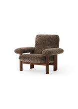 Load image into Gallery viewer, BRASILIA LOUNGE CHAIR, SHEEPSKIN |Made-to-order