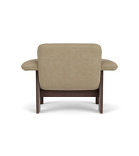 Laden Sie das Bild in den Galerie-Viewer, Brasilia Lounge Chair, Low Back, Textile|Made-to-order