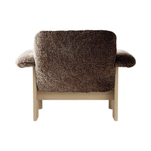 Load image into Gallery viewer, Brasilia Lounge Chair, Low Back, Sheepskin