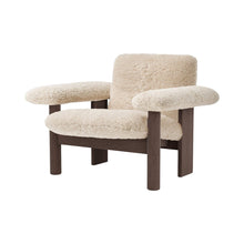 Load image into Gallery viewer, Brasilia Lounge Chair, Low Back, Sheepskin