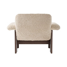 Load image into Gallery viewer, Brasilia Lounge Chair, Low Back, Sheepskin