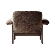 Load image into Gallery viewer, Brasilia Lounge Chair, Low Back, Sheepskin