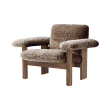 Load image into Gallery viewer, Brasilia Lounge Chair, Low Back, Sheepskin