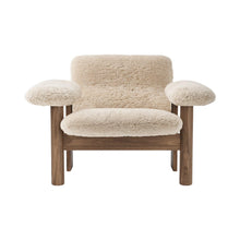 Load image into Gallery viewer, Brasilia Lounge Chair, Low Back, Sheepskin