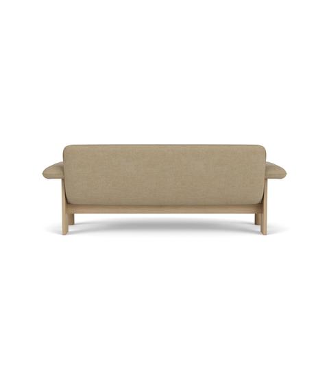 Brasilia Sofa, Textile-Made to Order