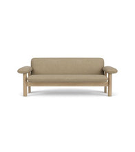 Load image into Gallery viewer, Brasilia Sofa, Textile-Made to Order