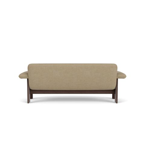 Brasilia Sofa, Textile-Made to Order