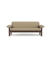 Load image into Gallery viewer, Brasilia Sofa, Textile-Made to Order