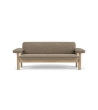 Load image into Gallery viewer, Brasilia Sofa, Textile-Made to Order