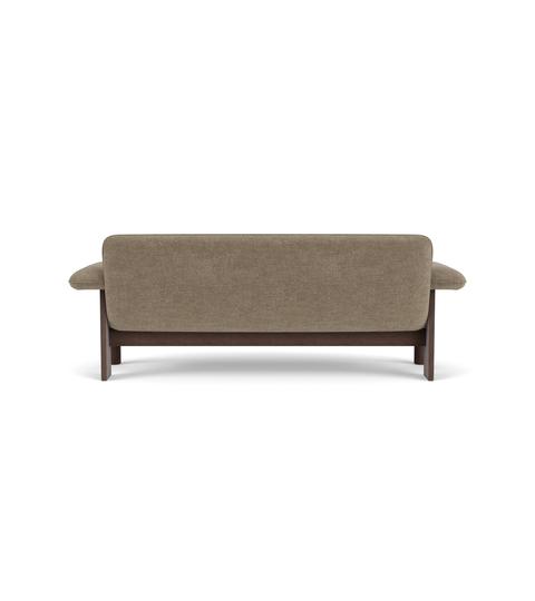 Brasilia Sofa, Textile-Made to Order