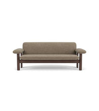 Load image into Gallery viewer, Brasilia Sofa, Textile-Made to Order