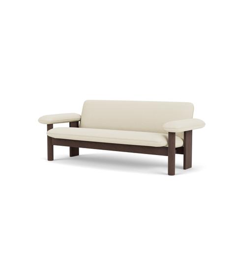 Brasilia Sofa, Textile-Made to Order