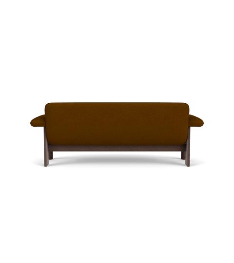 Brasilia Sofa, Textile-Made to Order