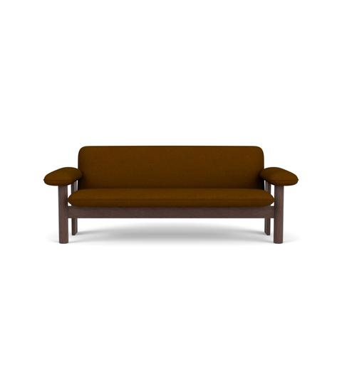 Brasilia Sofa, Textile-Made to Order