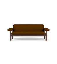 Load image into Gallery viewer, Brasilia Sofa, Textile-Made to Order