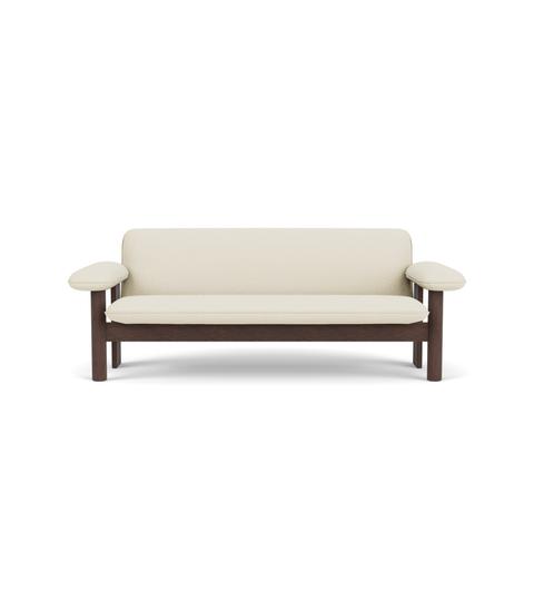 Brasilia Sofa, Textile-Made to Order