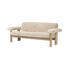 Load image into Gallery viewer, Brasilia Sofa, Sheepskin-Made to Order