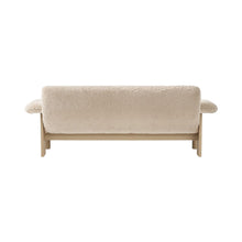 Load image into Gallery viewer, Brasilia Sofa, Sheepskin-Made to Order