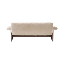 Load image into Gallery viewer, Brasilia Sofa, Sheepskin-Made to Order