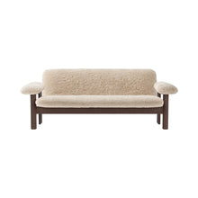 Load image into Gallery viewer, Brasilia Sofa, Sheepskin-Made to Order