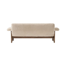 Load image into Gallery viewer, Brasilia Sofa, Sheepskin-Made to Order