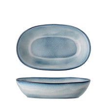 Load image into Gallery viewer, Sandrine Bowl, Blue, Stoneware