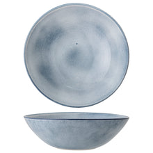 Load image into Gallery viewer, Sandrine Bowl, Blue, Stoneware