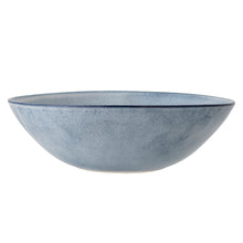 Load image into Gallery viewer, Sandrine Bowl, Blue, Stoneware