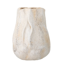 Load image into Gallery viewer, Kajsa Deco Vase, Nature, Stoneware