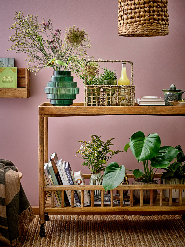 Sali Console Table, Nature, Mango