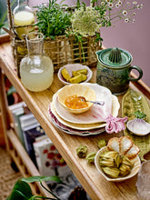 Cargar imagen en el visor de la galería, Sali Console Table, Nature, Mango