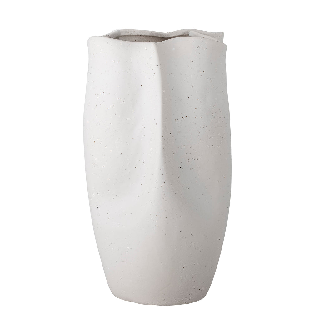 Elira Vase, Nature, Stoneware