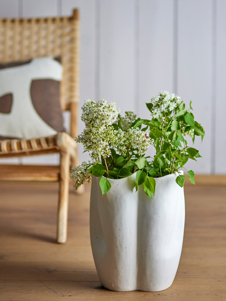 Elira Vase, Nature, Stoneware