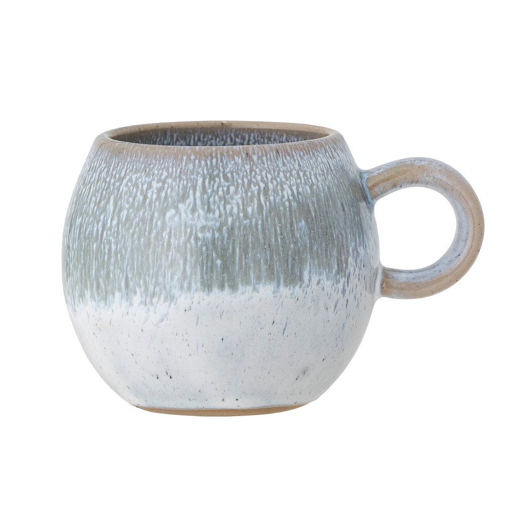 Paula Cup, Blue, Stoneware