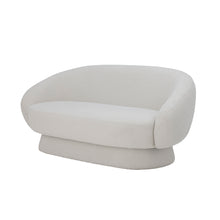 Charger l&#39;image dans la galerie, Ted Sofa, White, Polyester