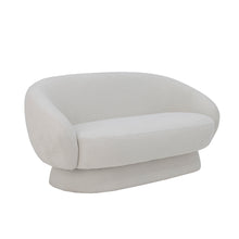 Charger l&#39;image dans la galerie, Ted Sofa, White, Polyester