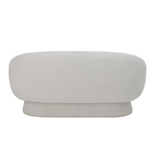 Charger l&#39;image dans la galerie, Ted Sofa, White, Polyester