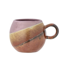 Load image into Gallery viewer, Paula Cup, Purple, Stoneware