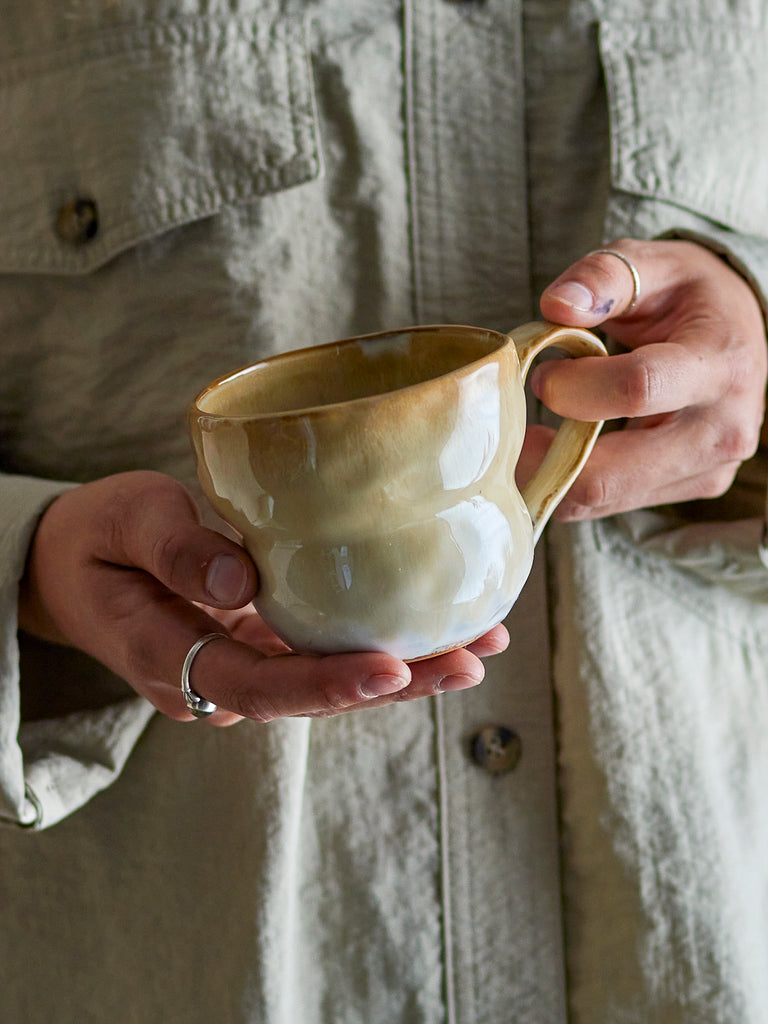 Nara Cup, Nature, Stoneware