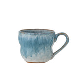 Nara Cup, Blue, Stoneware