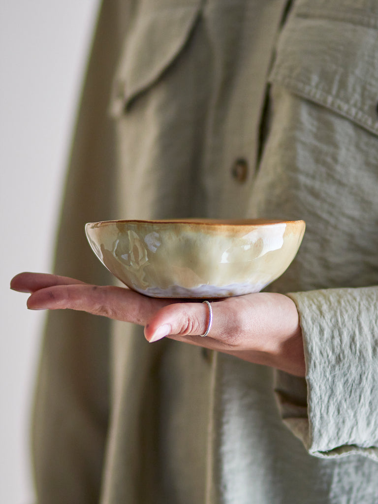 Nara Bowl, Nature, Stoneware