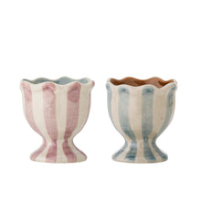 Load image into Gallery viewer, Willa Egg Cup, Rose, Stoneware